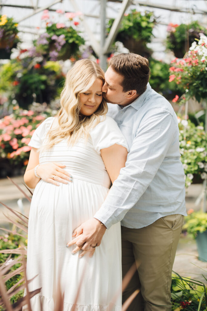 Orem maternity photography