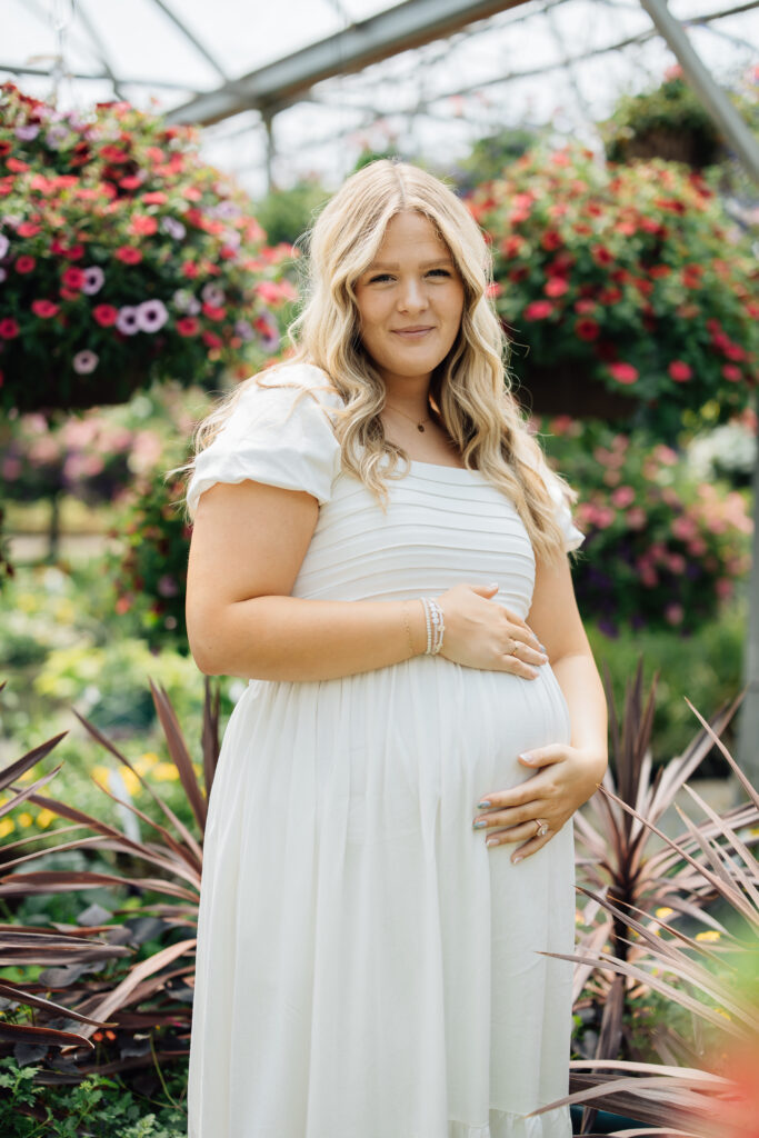 Orem maternity photo session