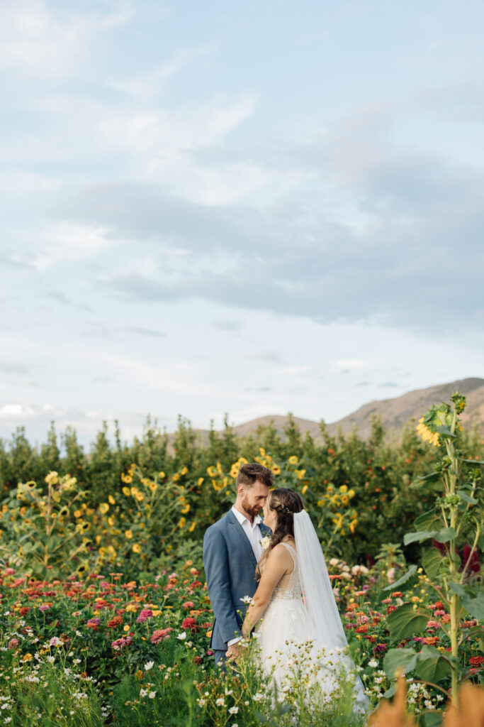 Hidden Orchards Wedding