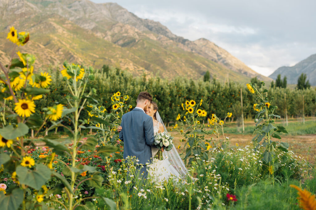Hidden Orchards Wedding