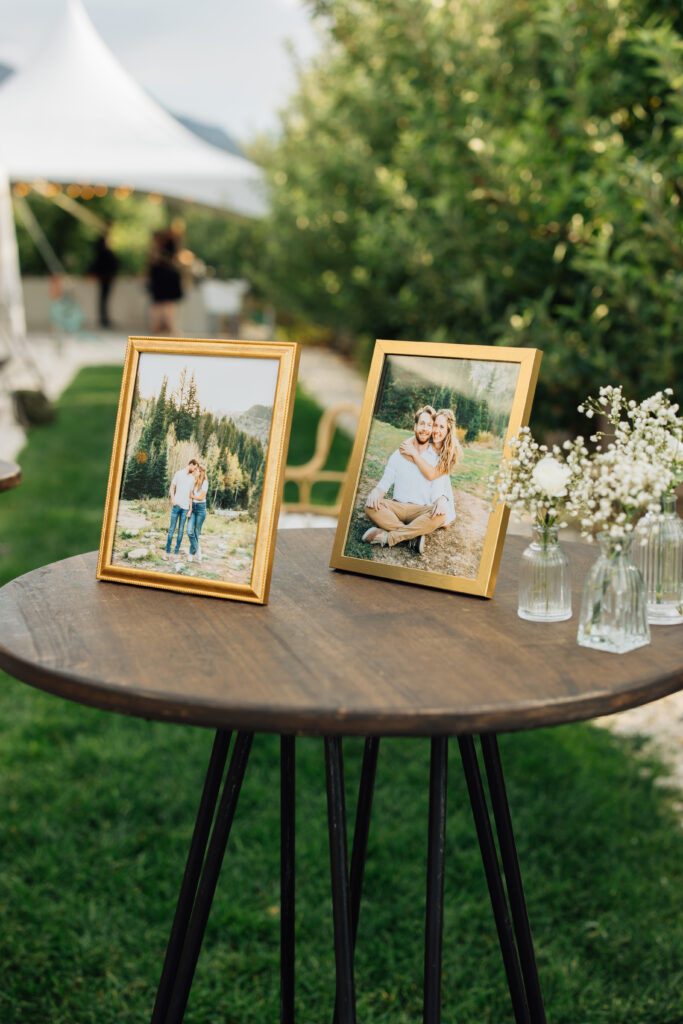 Hidden Orchards Wedding