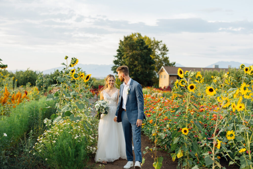 Hidden Orchards Wedding