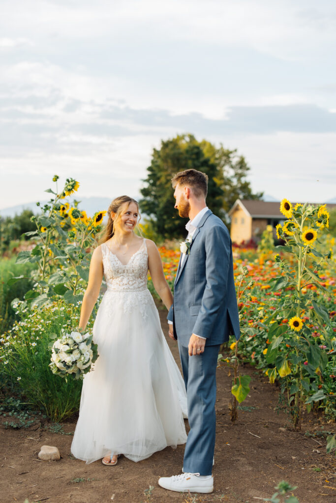 Hidden Orchards Wedding