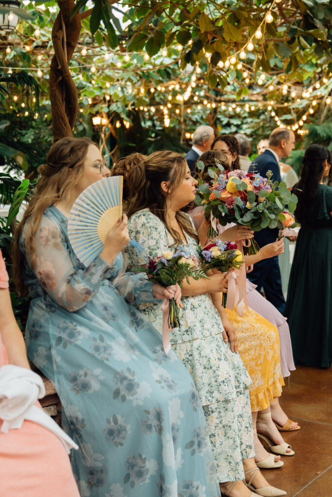 Wedding at Highland Gardens