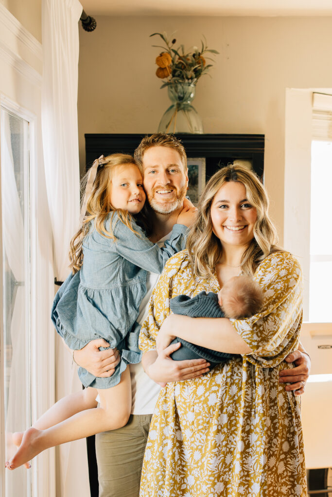 Farmington Lifestyle Newborn