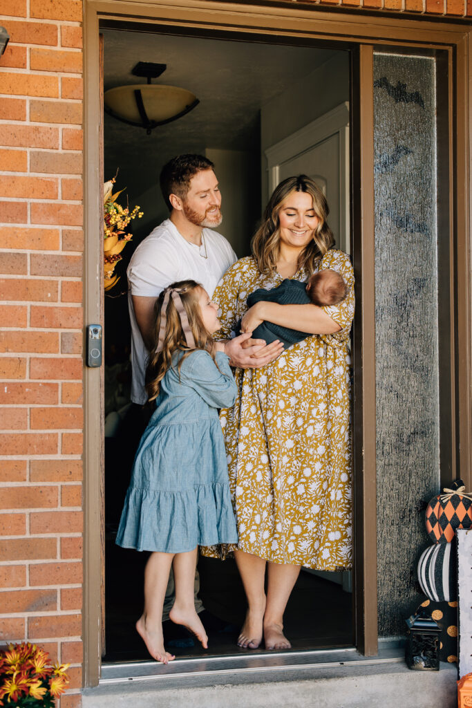 Farmington Lifestyle Newborn