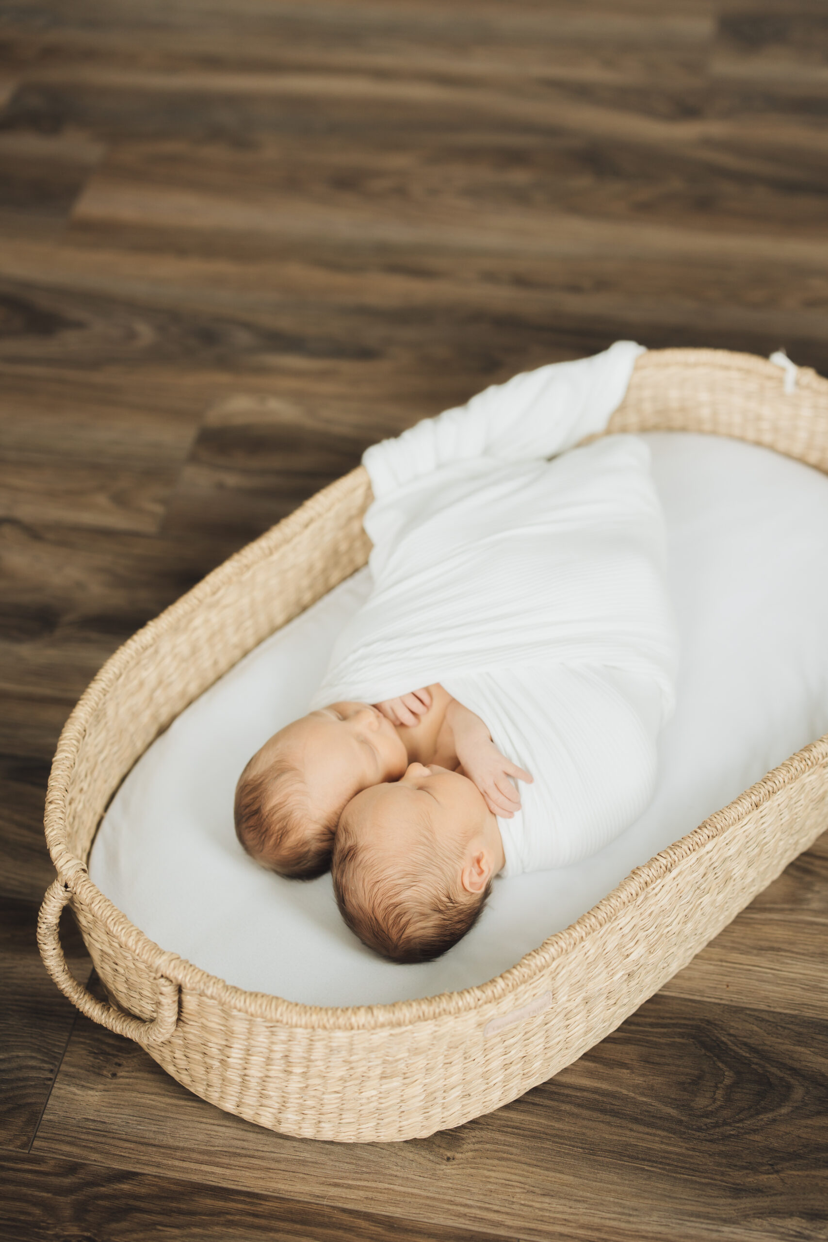 twin lifestyle newborn photography in spanish fork, UT