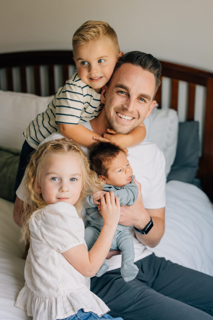 pleasant grove lifestyle newborn session
