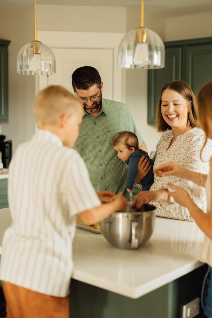 what to wear for family photos
