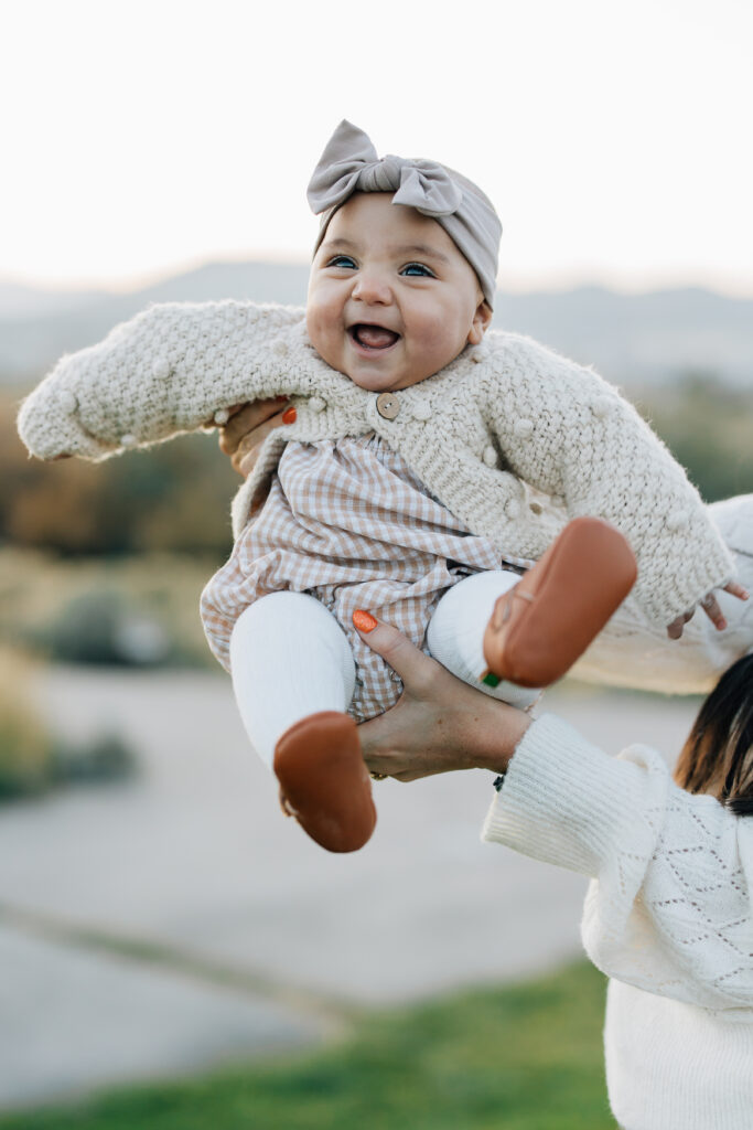 Lehi family mini session