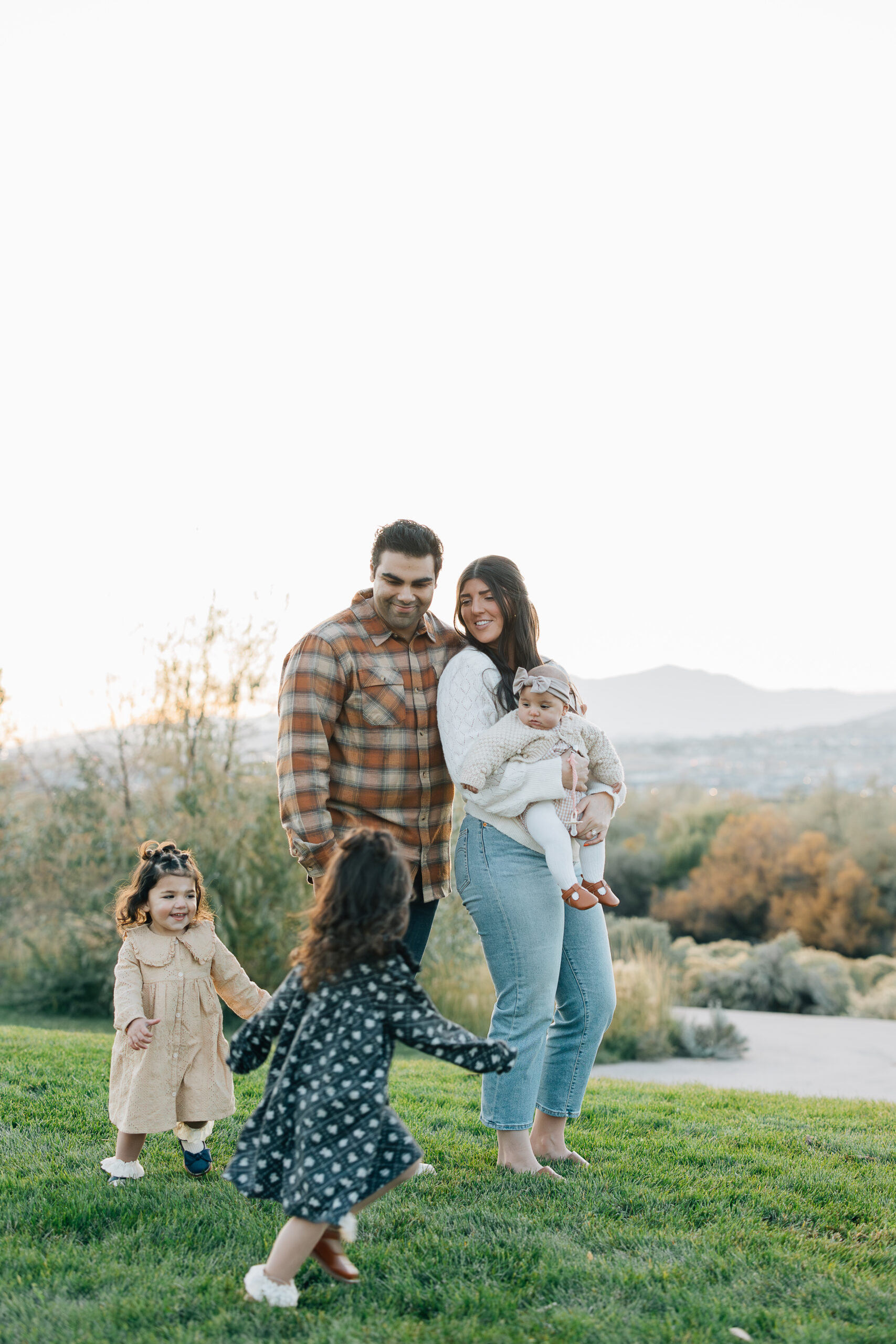 Lehi family mini session