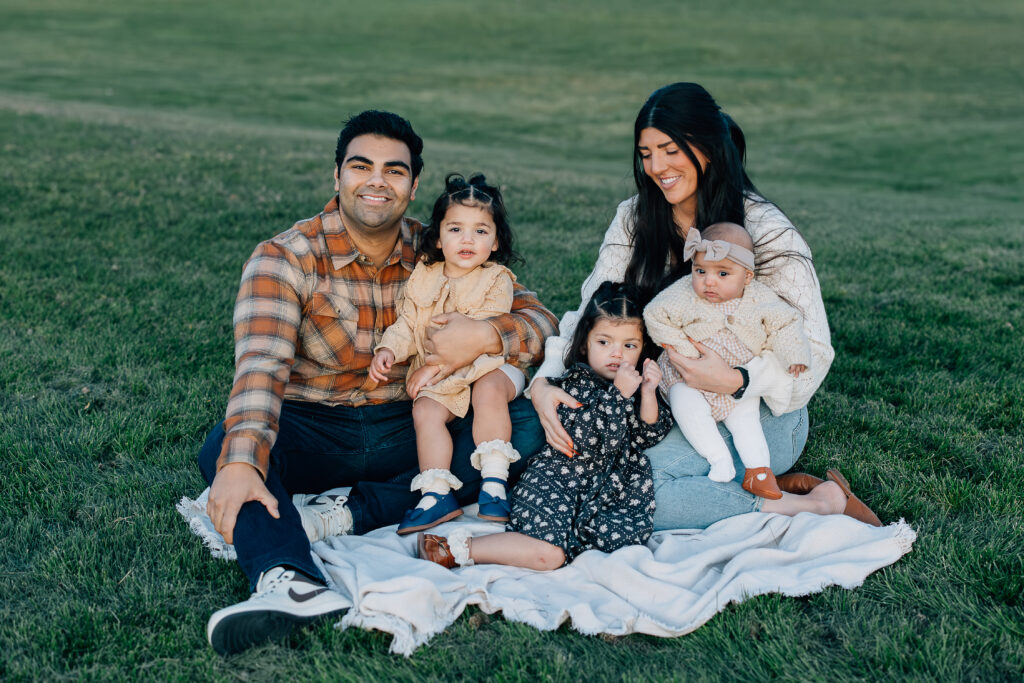 Lehi family mini session