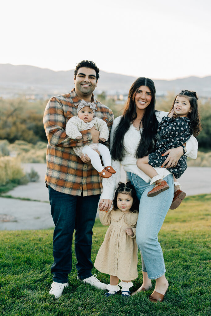 Lehi family mini session