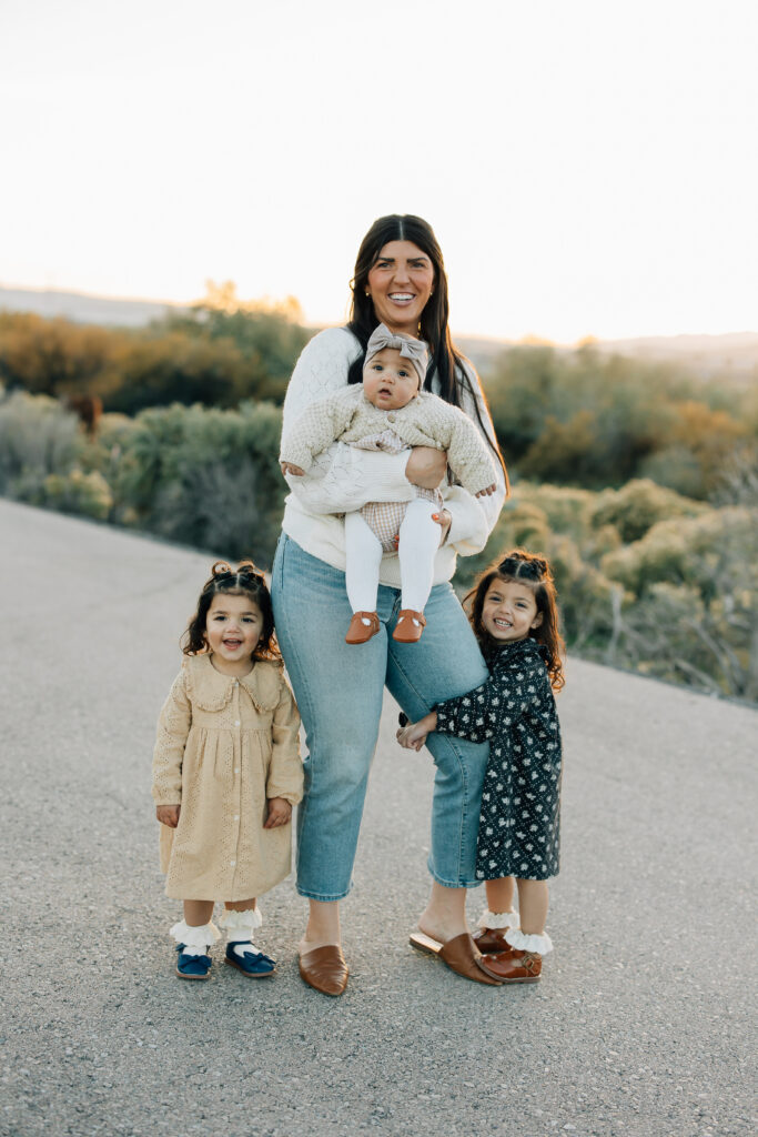 Lehi family mini session