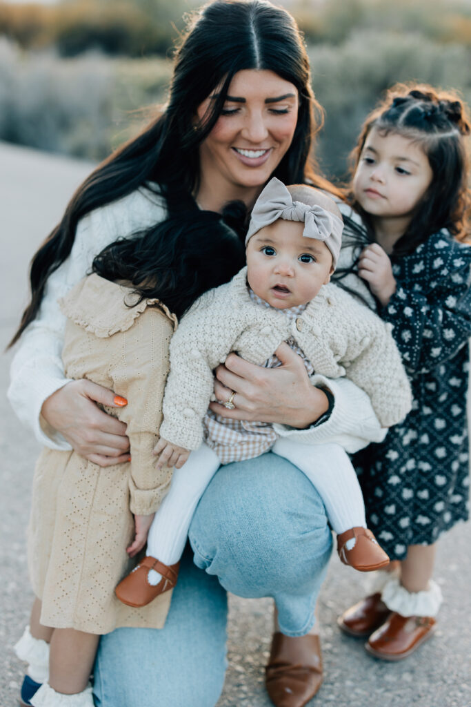 Lehi family mini session