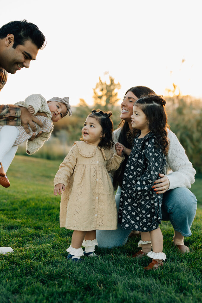 Lehi family mini session