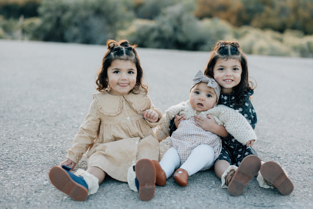 Lehi family mini session