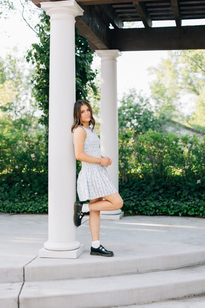 Highland, Utah senior photos