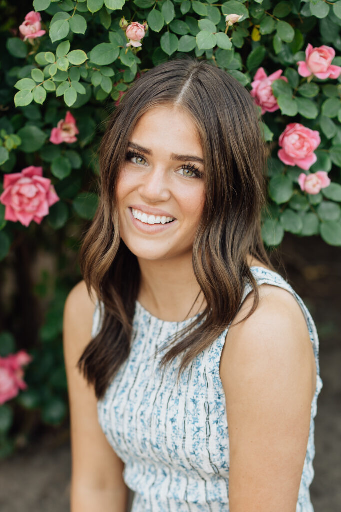 Highland, Utah senior photos