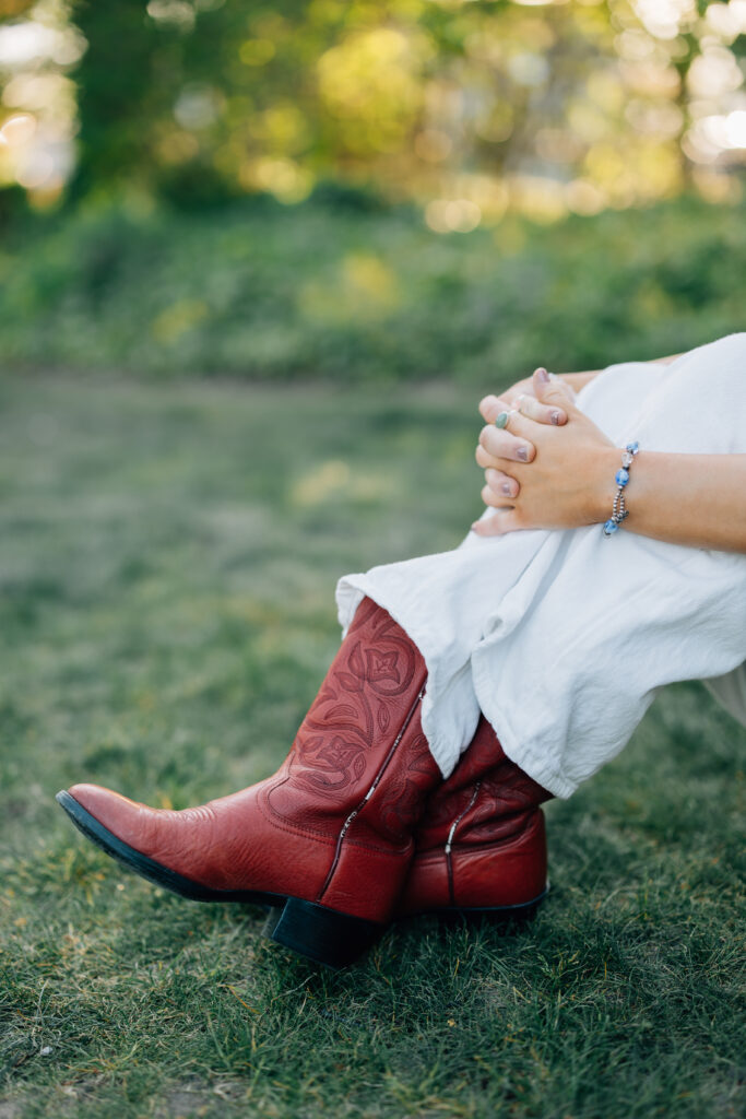 Highland, Utah senior photos