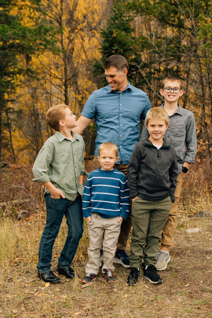 fall mini sessions in Utah county