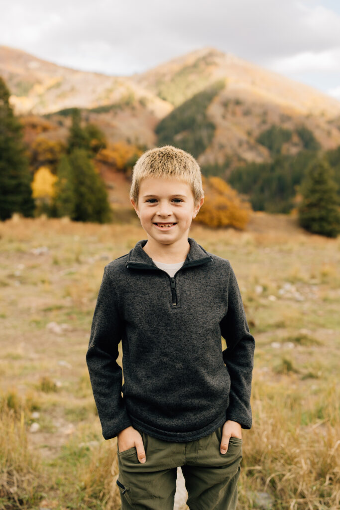 fall mini sessions in Utah county
