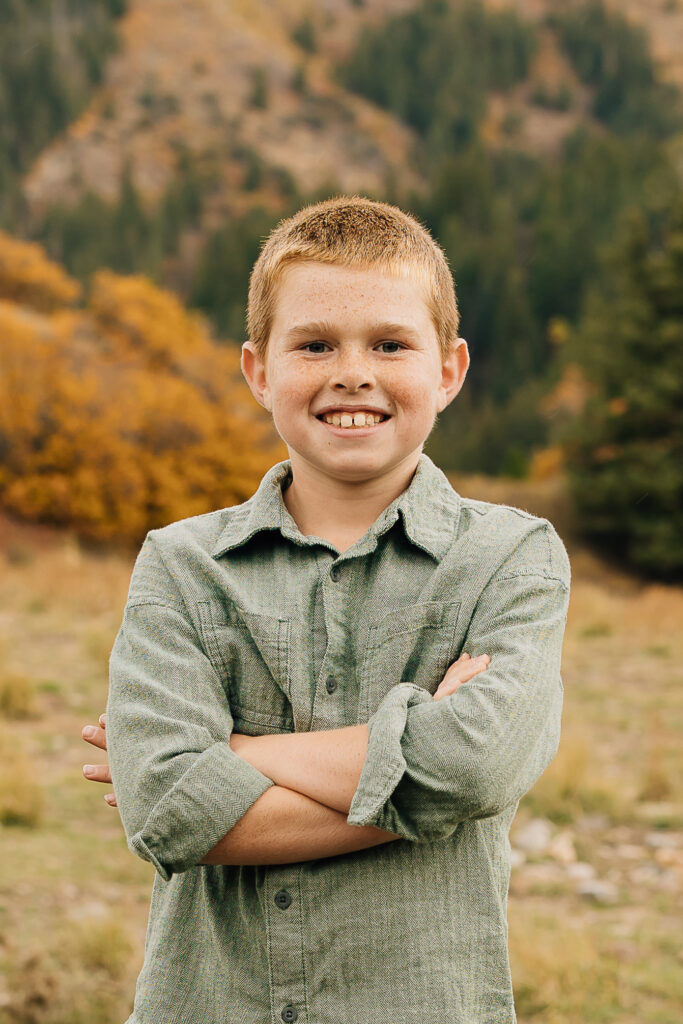 fall mini sessions in Utah county