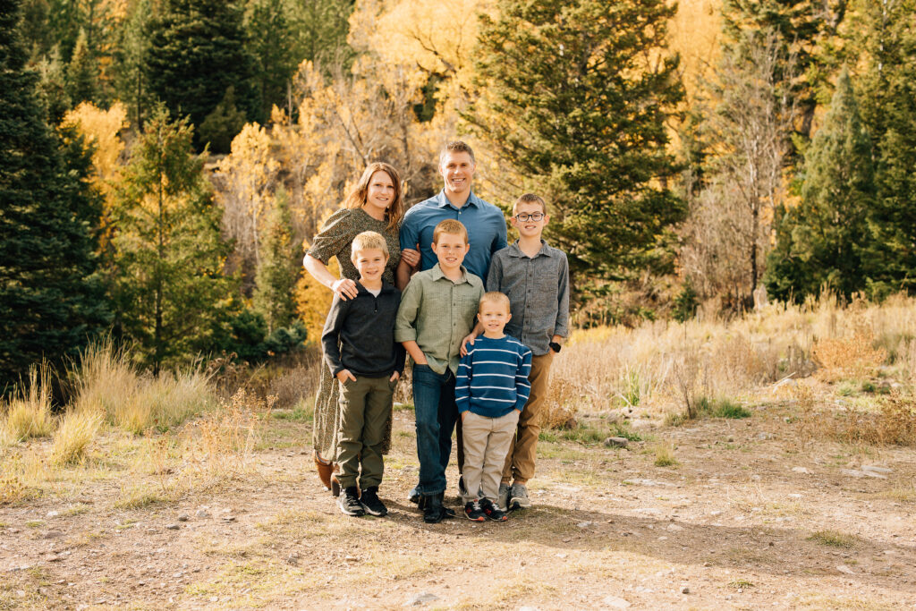fall mini sessions in Utah county