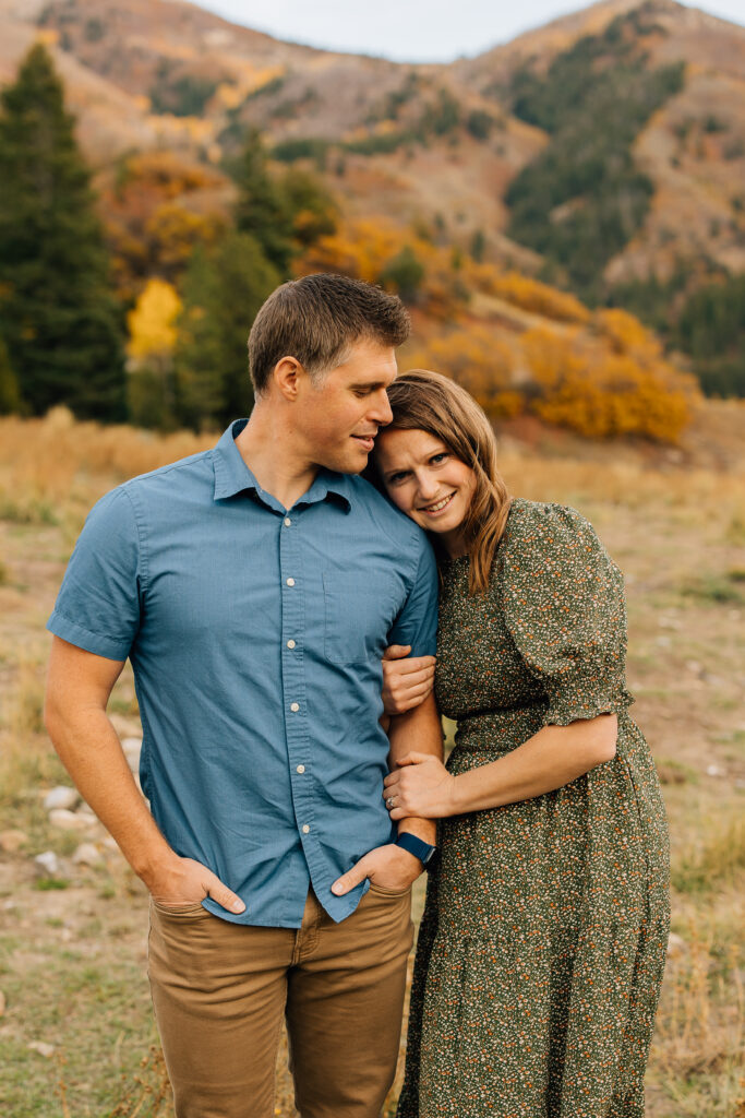 fall mini sessions in Utah county