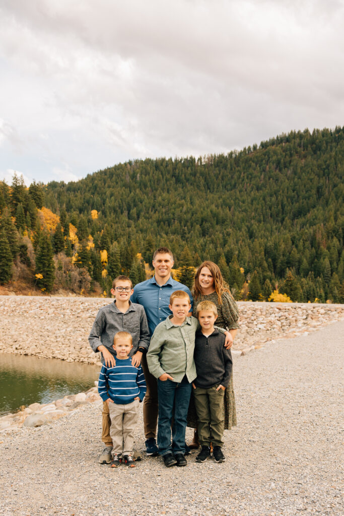 fall mini sessions in Utah county